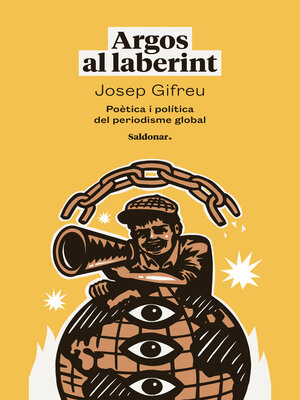 cover image of Argos al laberint